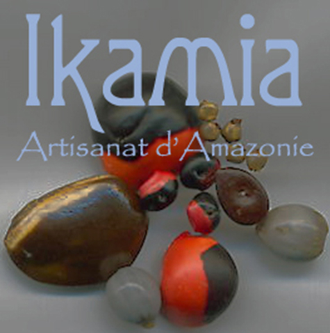 Logo Ikamia