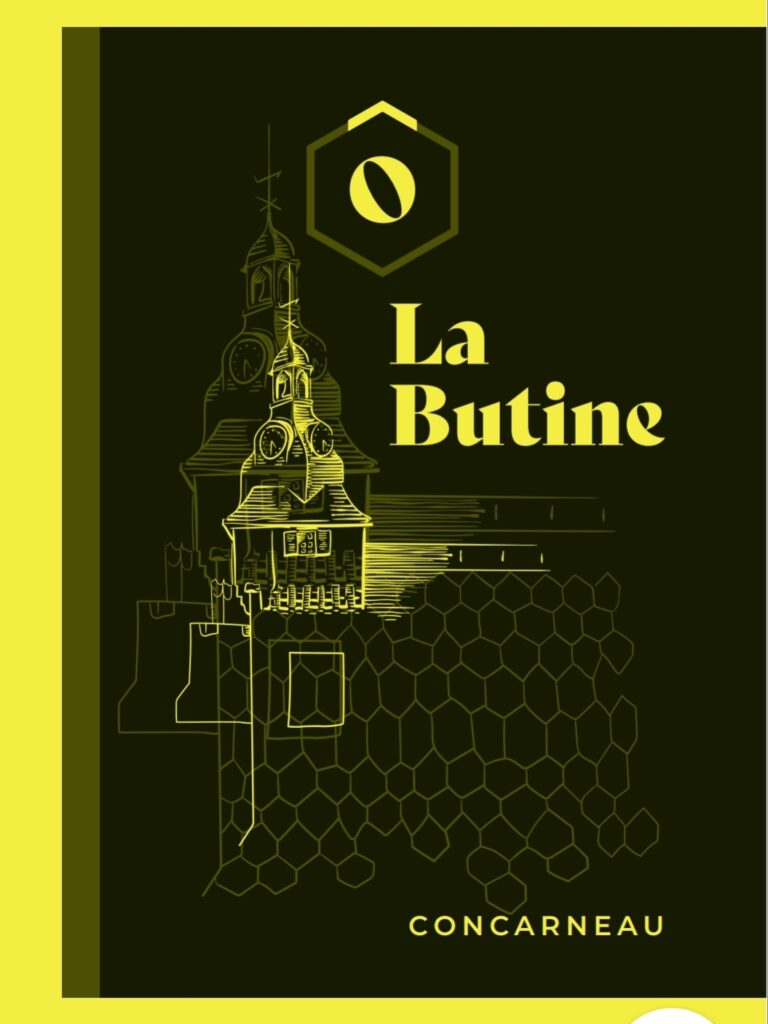 Ô La Butine - miel et Hydromel