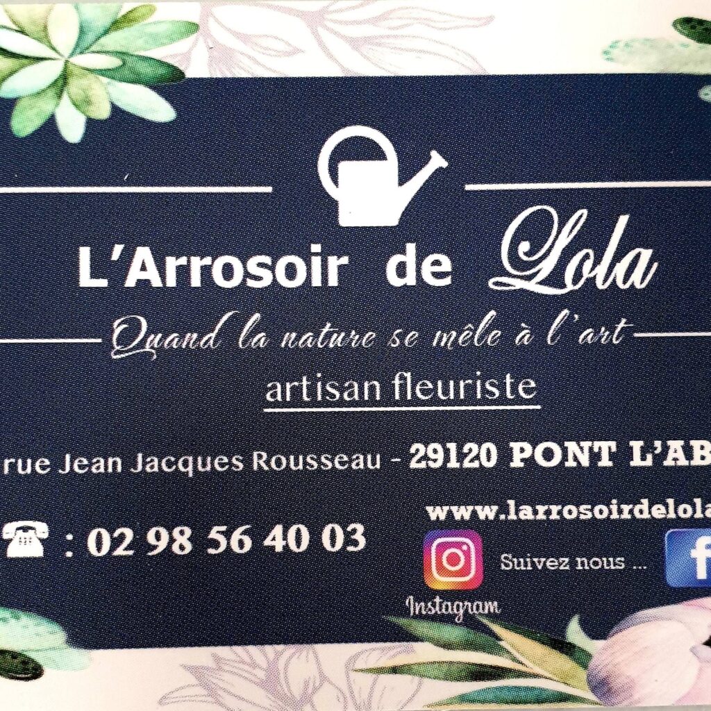 L'Arrosoir de LOLA